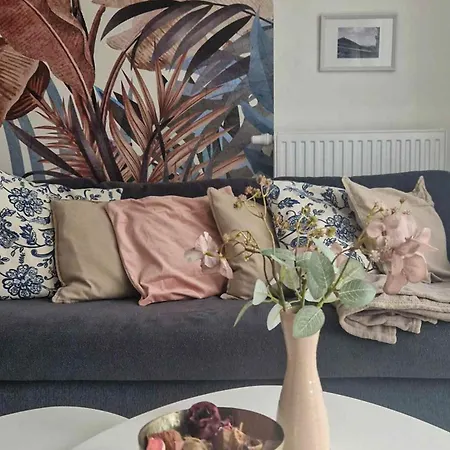 דירה Dob36 With Free Private Parking And Balcony