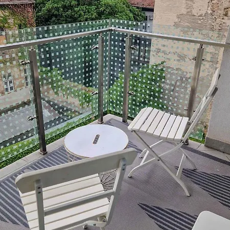 Dob36 With Free Private Parking And Balcony * Budapest