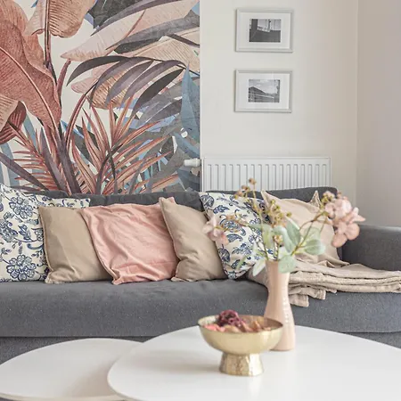Dob36 With Free Private Parking And Balcony * Budapest