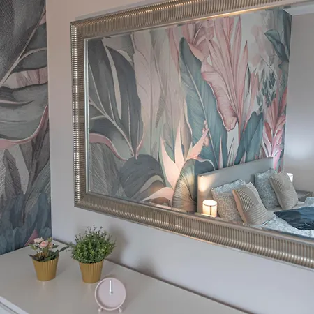 Dob36 With Free Private Parking And Balcony דירה