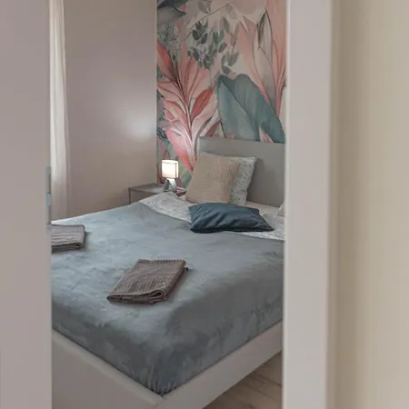 דירה Dob36 With Free Private Parking And Balcony *