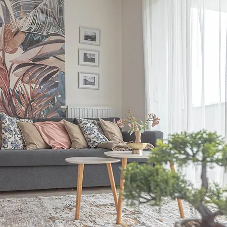 Apartment Dob36 With Free Private Parking And Balcony Budapest